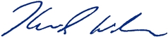 SIGNATURE